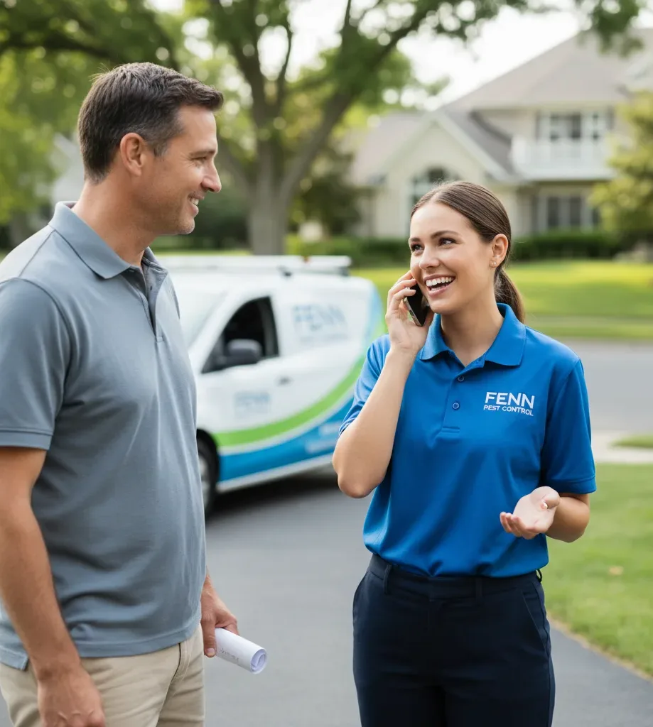 Cockroach Extermination in Hermon, NY